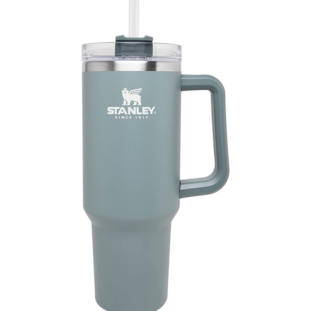 Stanley Adventure 40oz Stainless Steel Quencher Tumbler Shale.